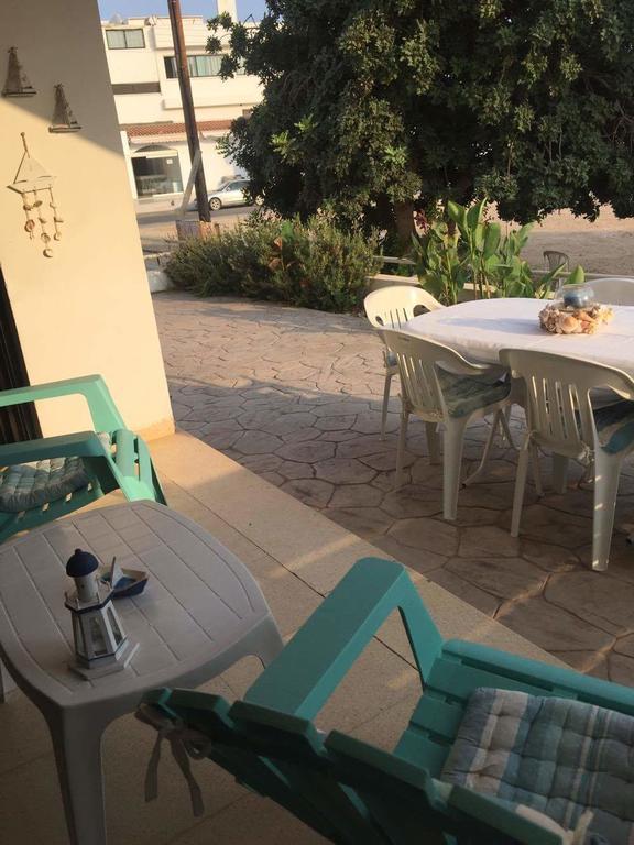 Annita Court Block B, Apt6 Agia Napa Exterior foto